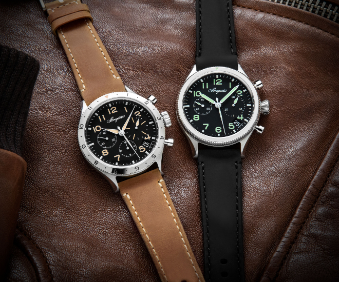 Breguet’s Type XX Chronographs make a resounding comeback