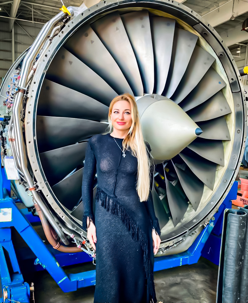 Women in Aviation. Allowing dreamers to soar higher