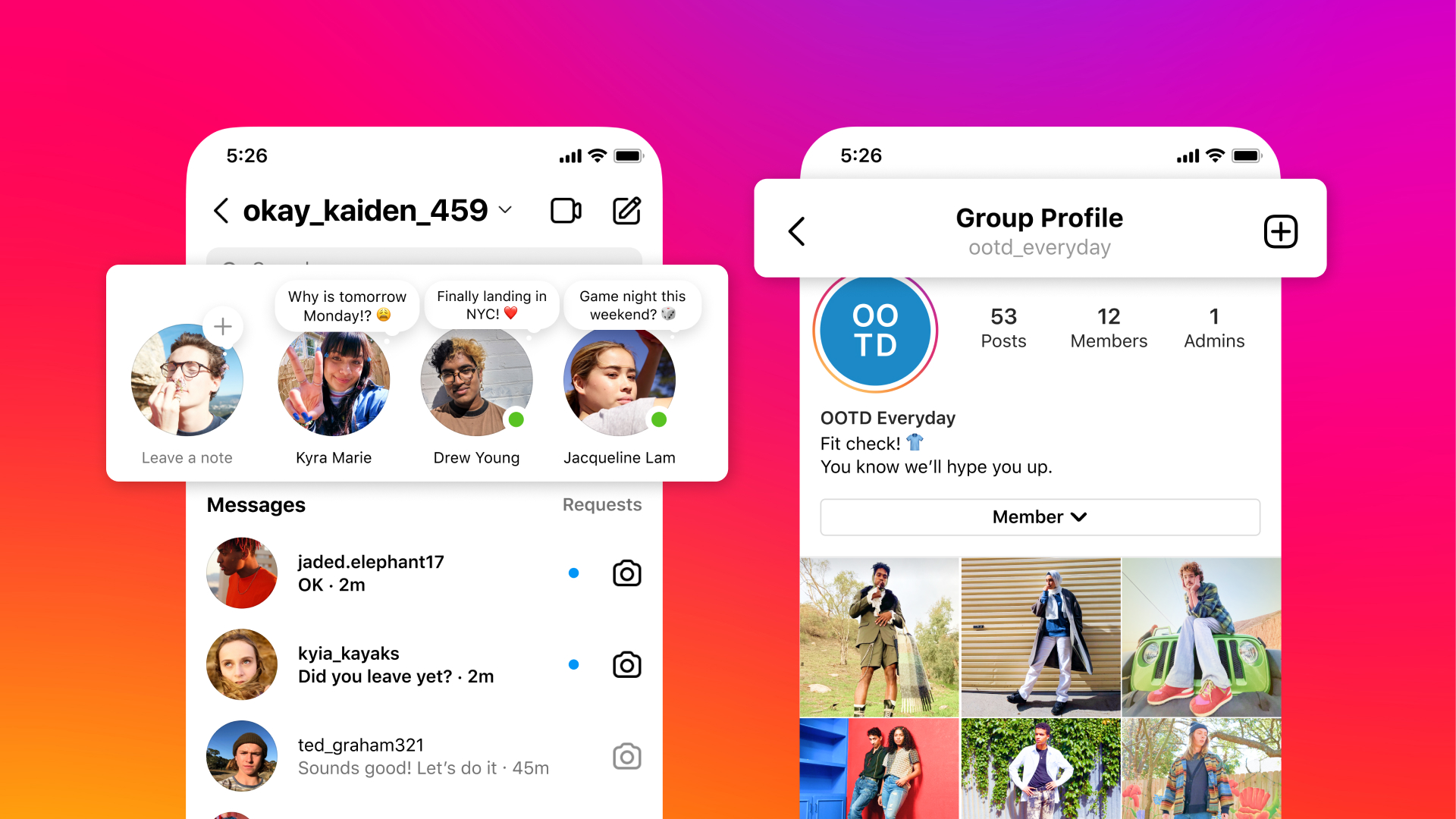 Instagram’s new feature protects users from unwanted images and videos in DMs