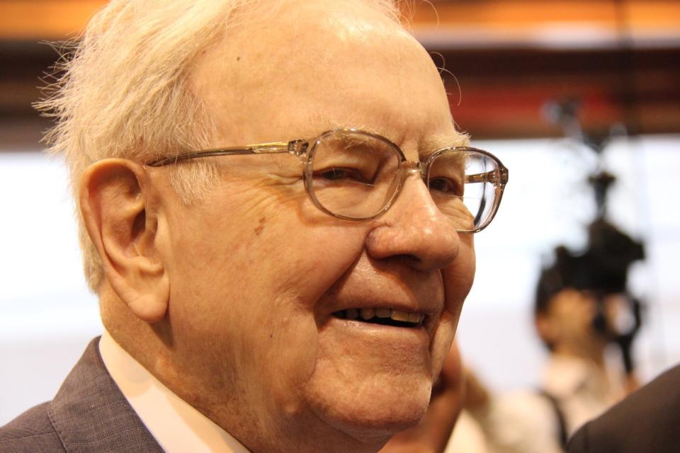Warren Buffett Bought $9.2 Billion of This Stock in 2023. And He’s Probably Buying More in 2024