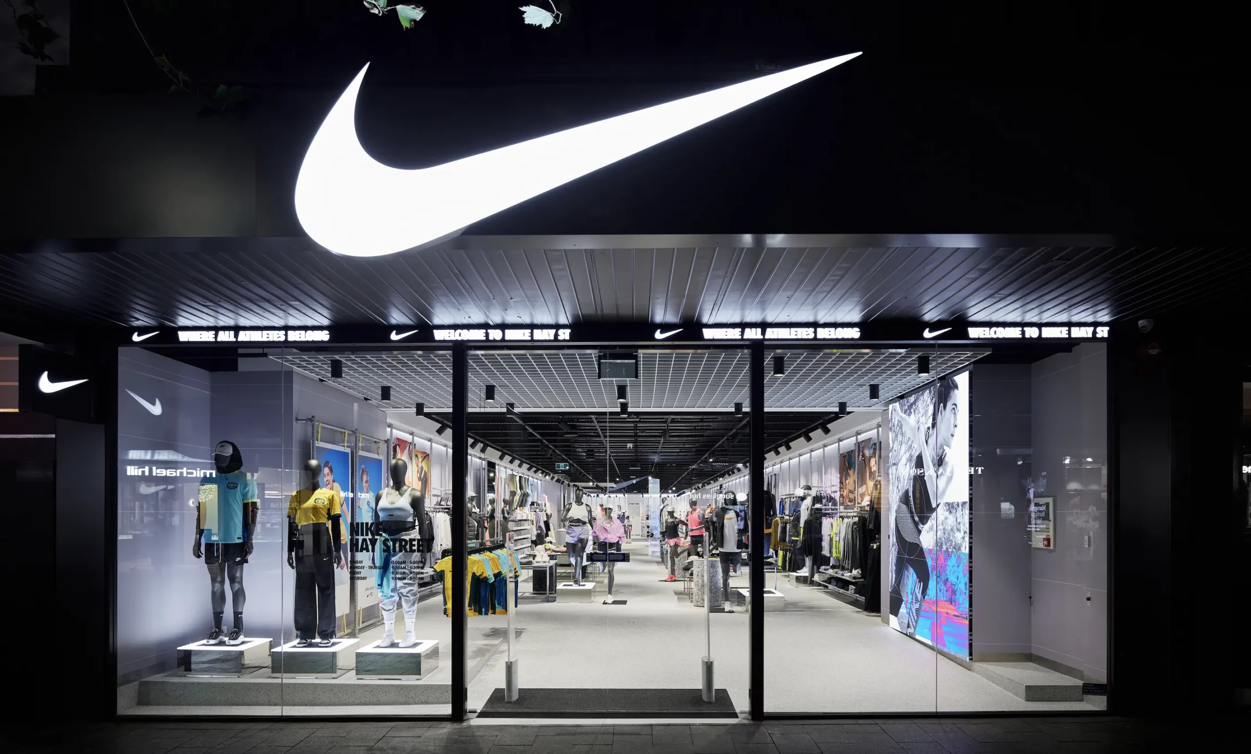Nike to become Germany supplier in 2027 after seven decades with Adidas