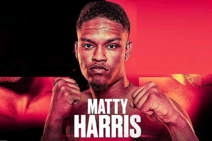Heavyweight Harris Expects Joshua To ‘Go Straight Through’ Ngannou